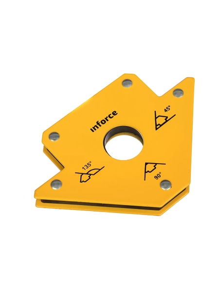 Угольник магнитный стрелка 50LBS Inforce 11-05-13