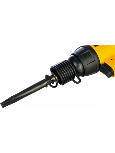 Пневмодолото INFORCE RP4500 + 5 насадок 01-14-15