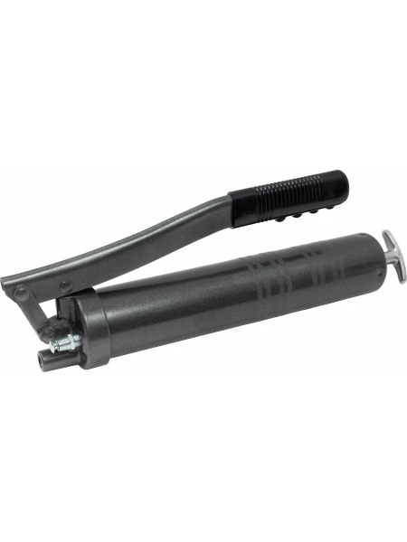 Профессиональный плунжерный шприц Inforce с быстросъёмом (шланг+трубка) 690атм, 520см3 08-09-15