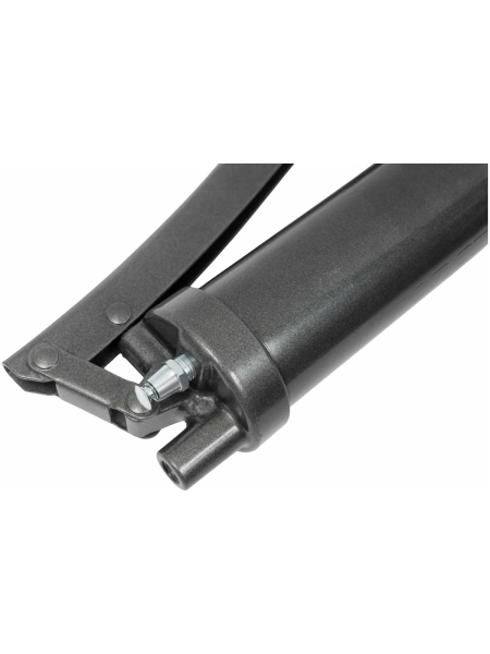 Профессиональный плунжерный шприц Inforce с быстросъёмом (шланг+трубка) 690атм, 520см3 08-09-15