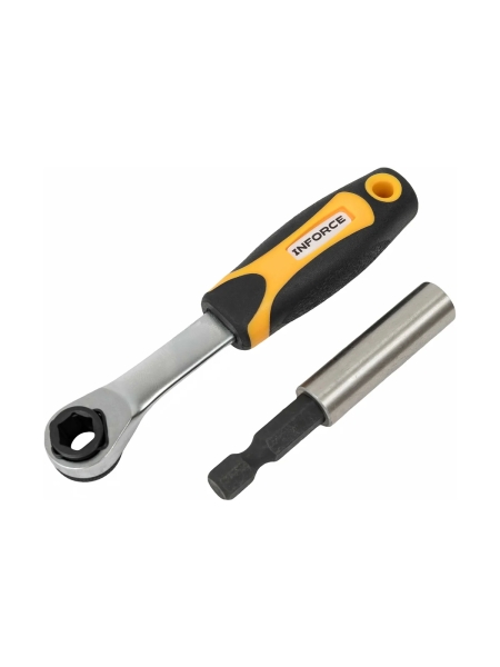 Наборная отвертка Inforce 06-09-97