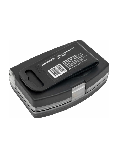 Наборная отвертка Inforce 06-09-97