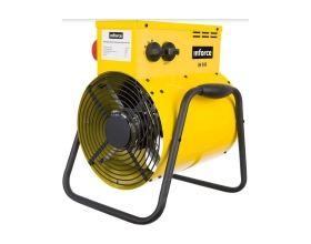 Электрическая тепловая пушка Inforce IH 9 R