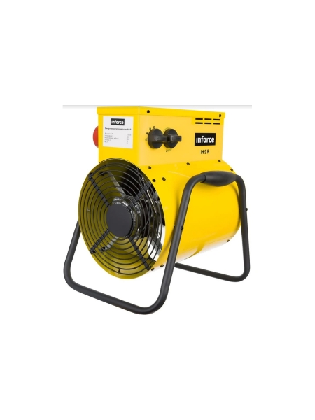 Электрическая тепловая пушка Inforce IH 9 R