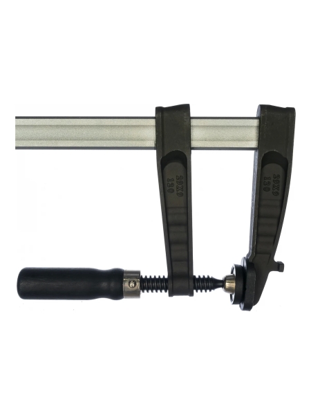 F-образная чугунная струбцина 500х120 мм Inforce 06-03-18