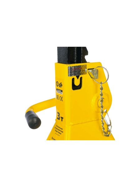 Усиленная страховочная подставка 3 т Inforce 08-08-07