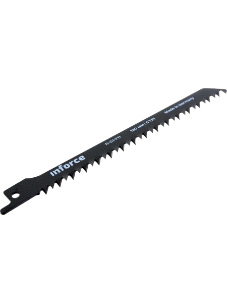 Полотно по древесине 5 шт, 150 мм Inforce 11-01-711