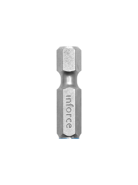 Бита (10 шт; PZ2; 50 мм) для шуруповерта Inforce 11-01-393