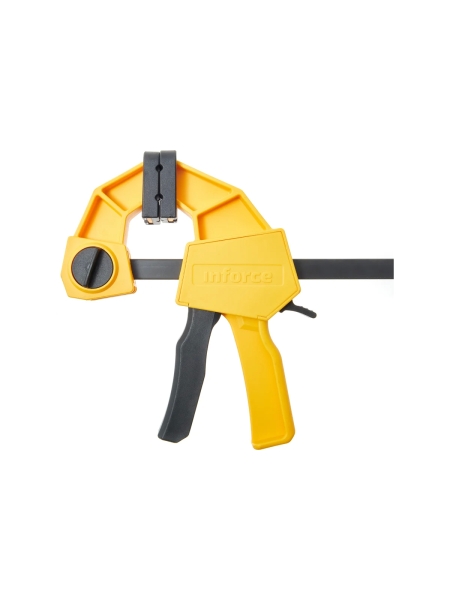 Быстрозажимная струбцина 60х300мм Inforce 06-03-34