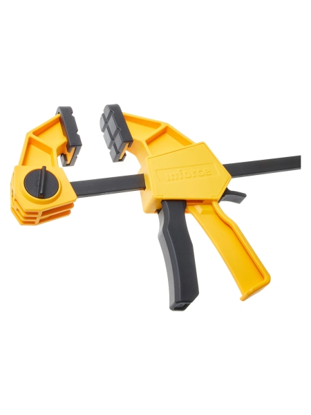 Быстрозажимная струбцина 60х300мм Inforce 06-03-34