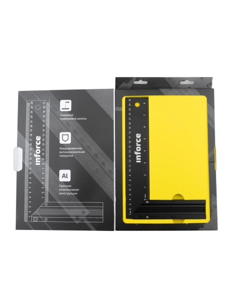 Inforce Угольник 60х250 мм 06-11-65