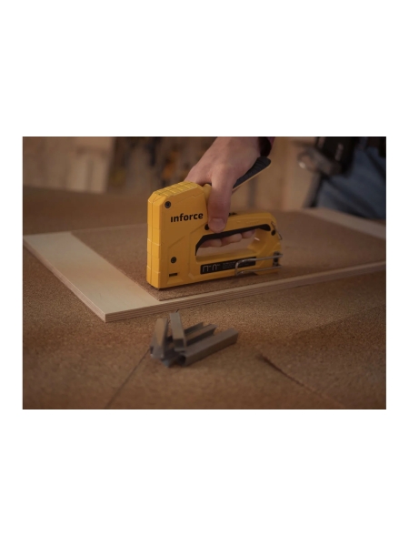 Профессиональный степлер 6 в 1 Inforce 06-14-07