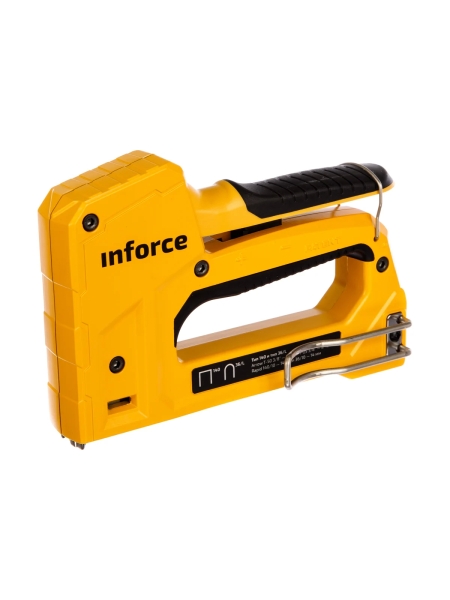 Профессиональный степлер 6 в 1 Inforce 06-14-07