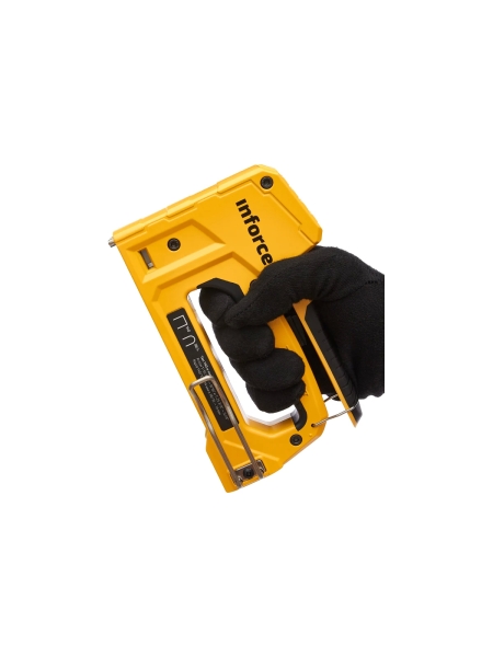 Профессиональный степлер 6 в 1 Inforce 06-14-07