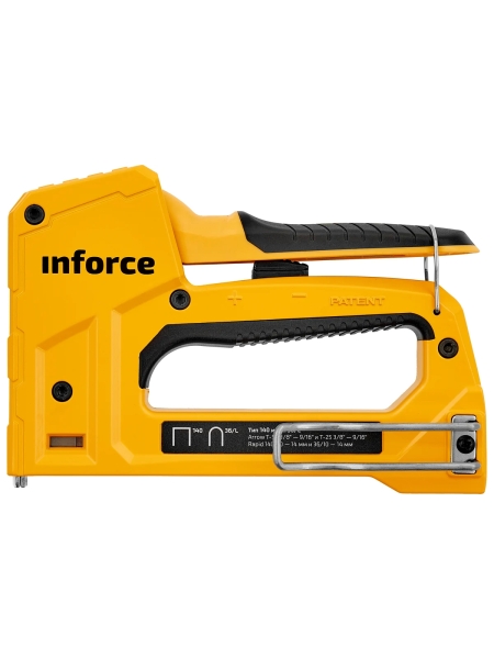 Профессиональный степлер 6 в 1 Inforce 06-14-07