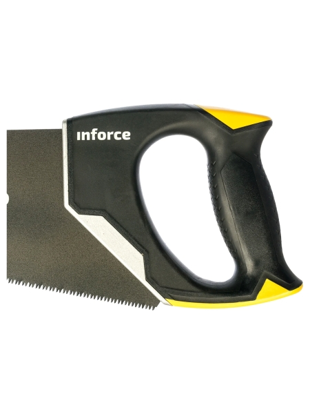 Ножовка по дереву 450мм Inforce 06-08-09