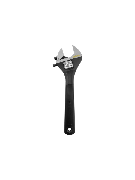 Разводной ключ 200 мм c фиксатором Inforce 06-05-56