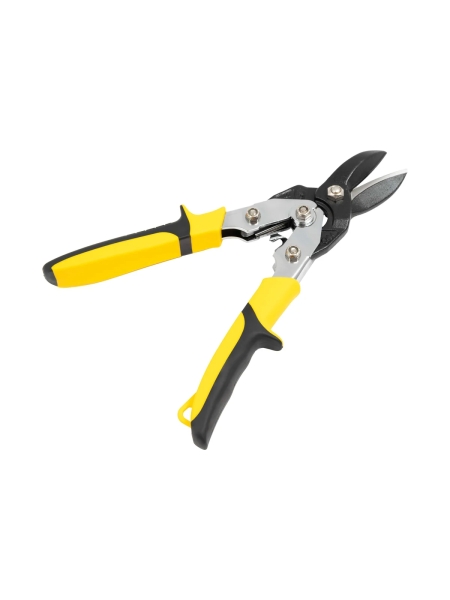 Ножницы по металлу Inforce прямые Cr-Mo 260 мм 06-18-57