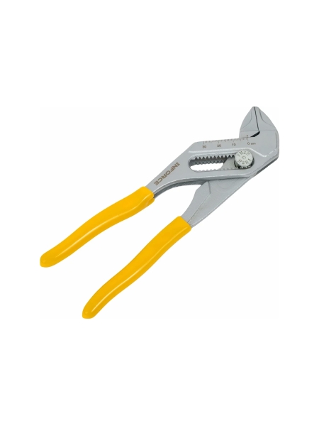 Клещи переставные-гаечный ключ Inforce 06-18-66