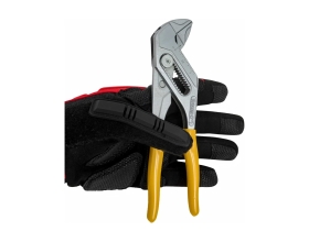 Клещи переставные-гаечный ключ Inforce 06-18-66