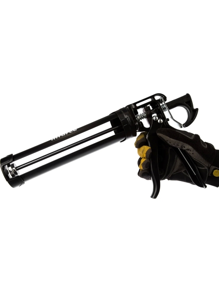 Усиленный полукорпусный пистолет для герметика Inforce 01-13-06