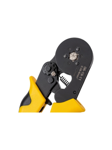 Шестигранные пресс-клещи Inforce 0,08-6 мм2 06-19-11