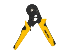 Шестигранные пресс-клещи Inforce 0,08-6 мм2 06-19-11