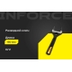 Разводной ключ с тонкими губками 150 мм Inforce 06-05-98
