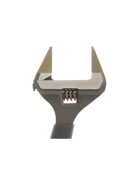 Разводной ключ с тонкими губками 150 мм Inforce 06-05-98