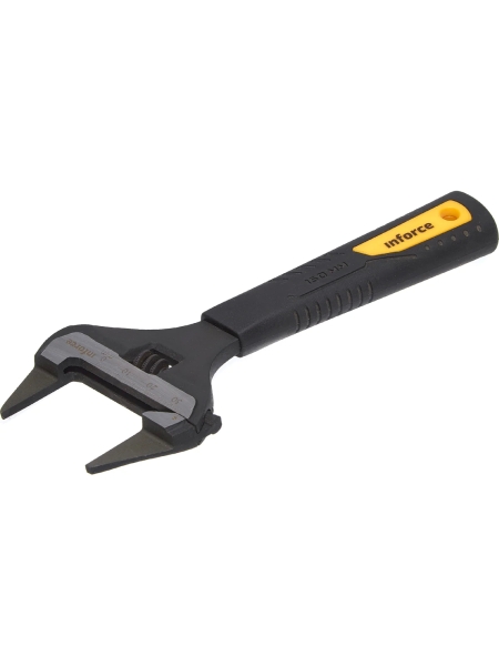 Разводной ключ с тонкими губками 150 мм Inforce 06-05-98