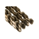 Сверло по металлу HSS-CO (5 шт/уп; 9x125x81 мм) Inforce 11-01-452