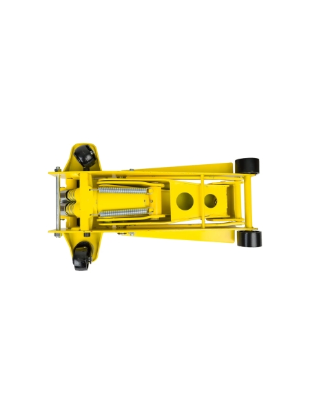 Гидравлический подкатной домкрат с двумя цилиндрами Inforce T830023