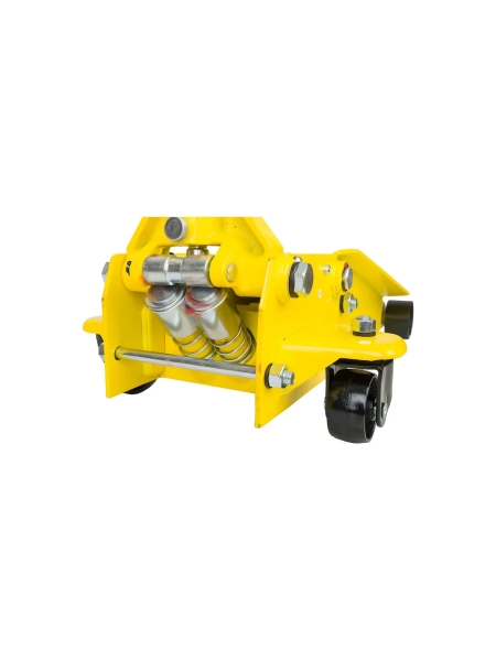 Гидравлический подкатной домкрат с двумя цилиндрами Inforce T830023