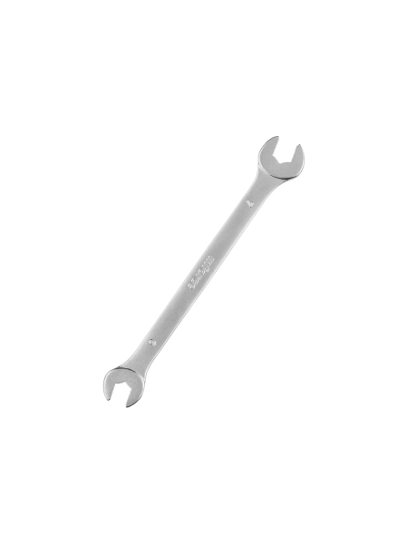 Рожковый ключ 6x7мм Inforce, Сталь Cr-V, профессиональный, 06-05-88