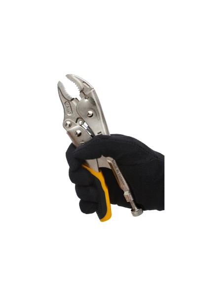 Зажимные клещи 175мм Inforce 06-03-01