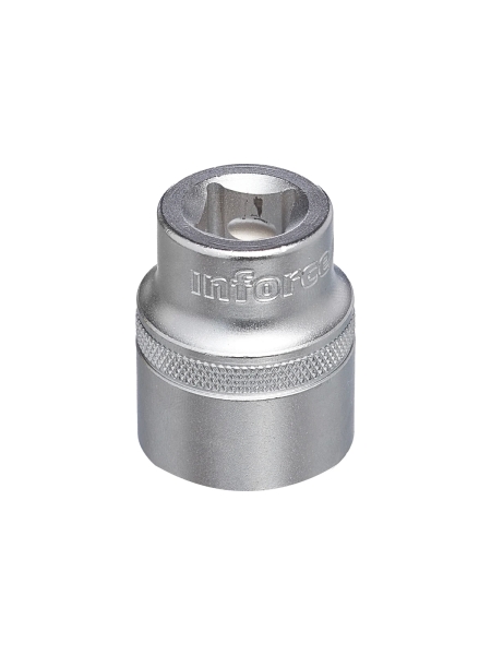 Головка торцевая шестигранная (24 мм; 1/2DR) Inforce 11-01-485
