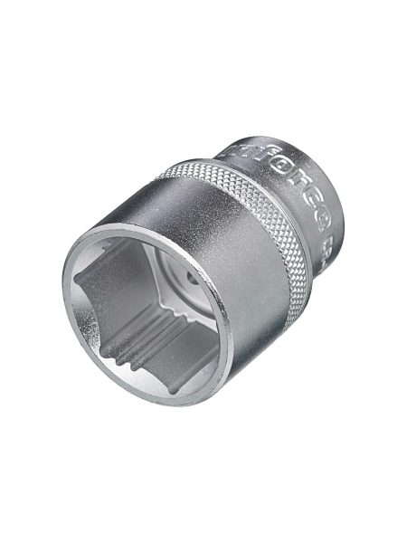 Головка торцевая шестигранная (24 мм; 1/2DR) Inforce 11-01-485