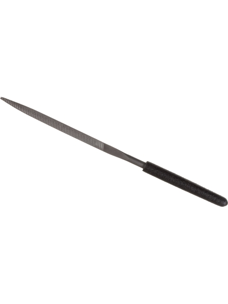 Набор напильников и надфилей 200мм Inforce 10 шт 06-09-92