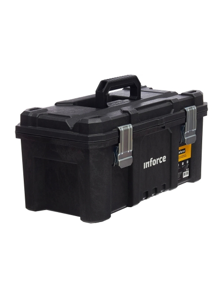 Ящик для инструмента 21" с металлическими замками Inforce 06-20-05