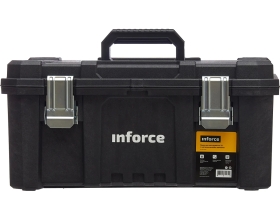 Ящик для инструмента 21" с металлическими замками Inforce 06-20-05