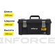 Ящик для инструмента 21" с металлическими замками Inforce 06-20-05