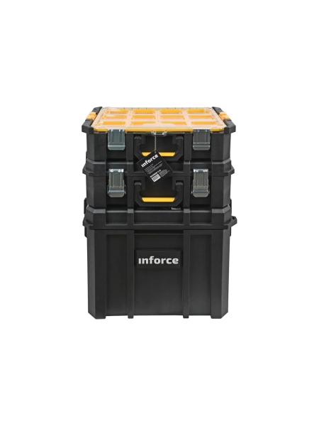 Система хранения инструмента Inforce 3 в 1 06-20-19