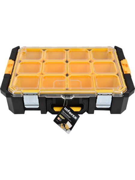 Система хранения инструмента Inforce 3 в 1 06-20-19