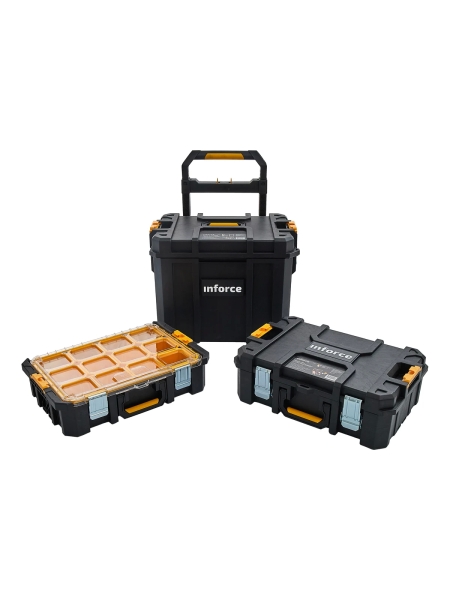 Система хранения инструмента Inforce 3 в 1 06-20-19