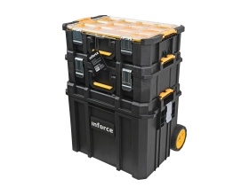 Система хранения инструмента Inforce 3 в 1 06-20-19