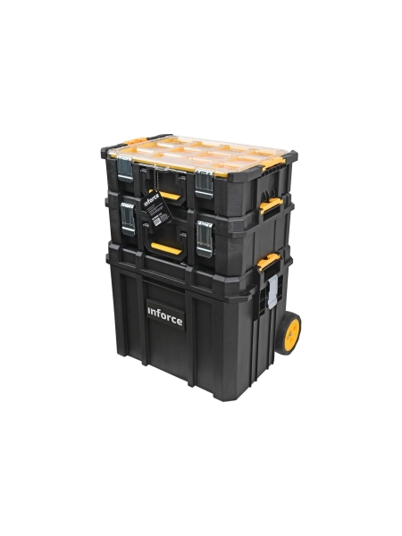 Система хранения инструмента Inforce 3 в 1 06-20-19