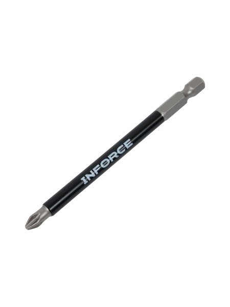 Биты, PH2, 100 мм, 10 шт Inforce 11-01-370