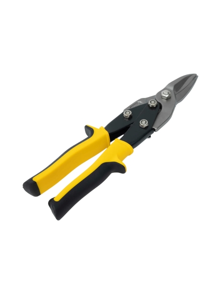 Ножницы по металлу Inforce прямой рез 250 мм 06-18-38