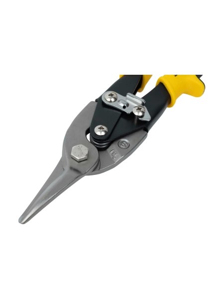 Ножницы по металлу Inforce прямой рез 250 мм 06-18-38