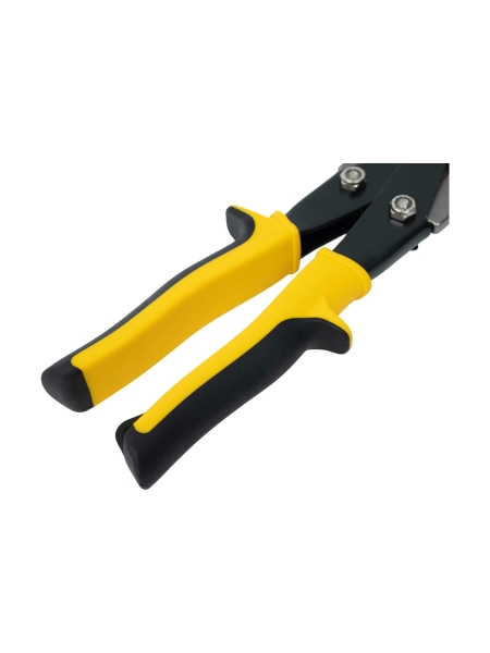 Ножницы по металлу Inforce прямой рез 250 мм 06-18-38